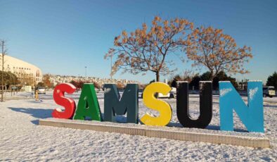 Samsun’da Buzlanma ve Don Uyarısı: Sürücülere Önemli Tavsiyeler