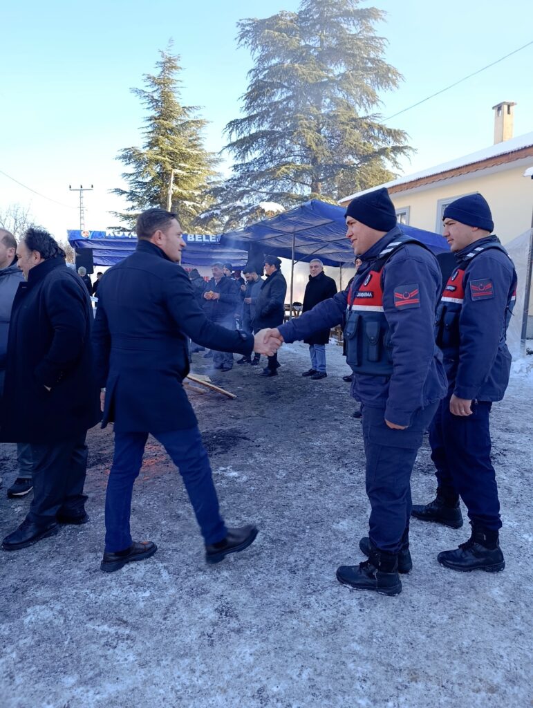 Sarıkaya Köyü Kış Festivali