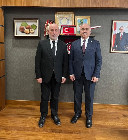 Şebinkarahisar Ankara ziyaretleri