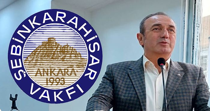 Şebinkarahisar Vakfı 33. Olağan Genel Kurulu için tarih belli oldu