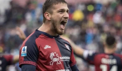 Semih Kılıçsoy Sahne Aldı, Cagliari Deplasmanda Kazandı