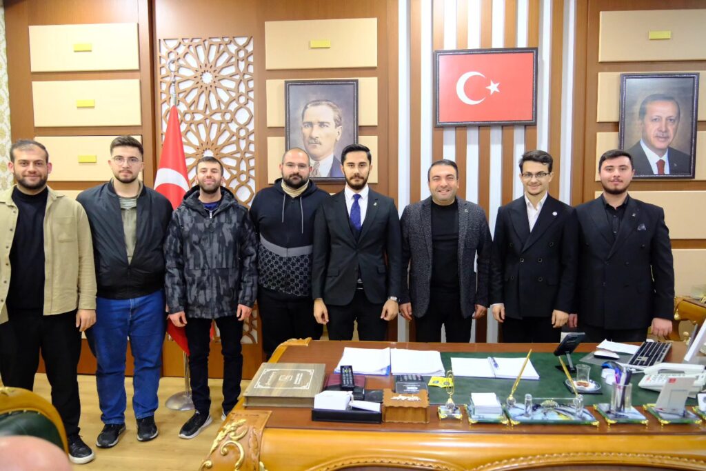 Şiran Belediye Başkanı Baki Kara