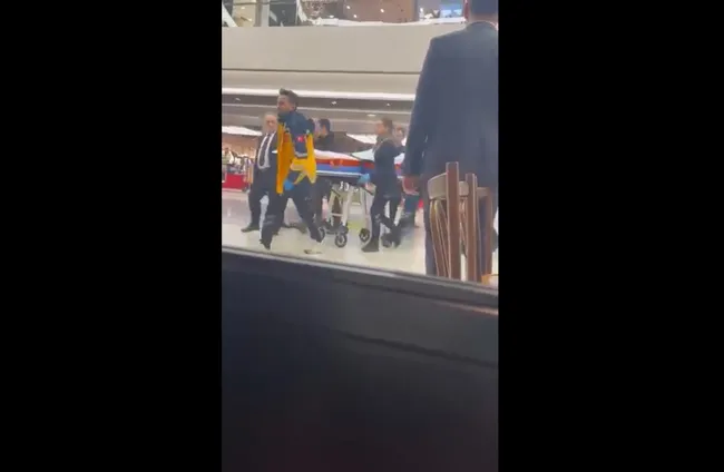 Şişli AVM faciası