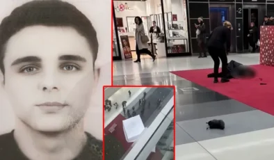 Şişli’de AVM’de korkunç olay: 26 yaşındaki genç hayatını kaybetti