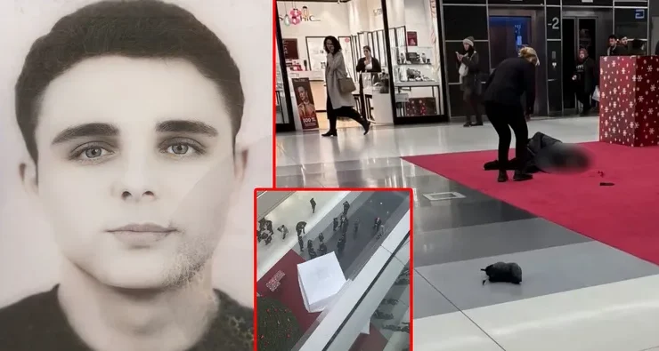 Şişli’de AVM’de korkunç olay: 26 yaşındaki genç hayatını kaybetti