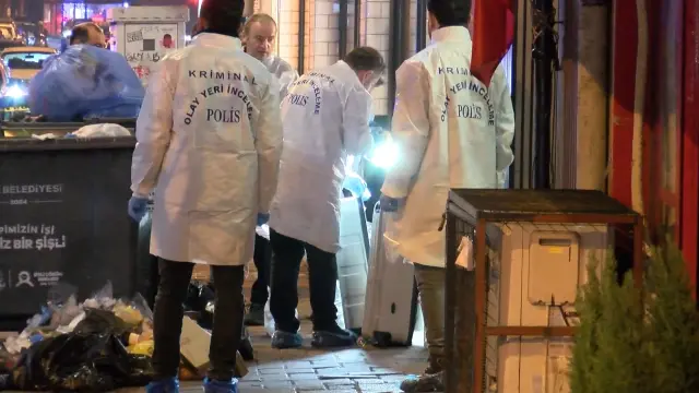 Şişli kesik baş cinayeti