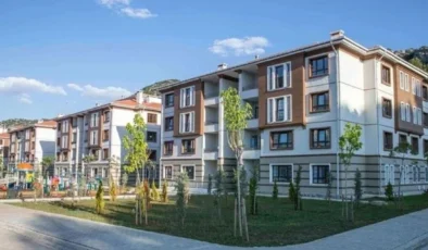 Sivas’taki TOKİ konutları için kura tarihi belli oldu: 23 Ocak’ta çekilecek
