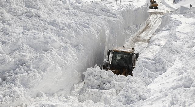 Sivas kar yağışı