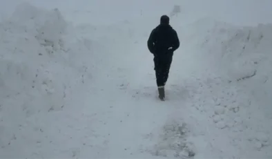 Sivas’ta Kar Alarmı: Ulaşımda Aksamalar Sürüyor