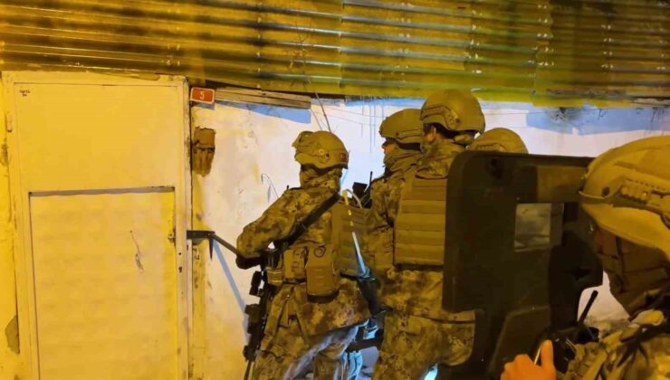 Sivas Merkezli Siber Dolandırıcılık Operasyonunda 11 Tutuklama