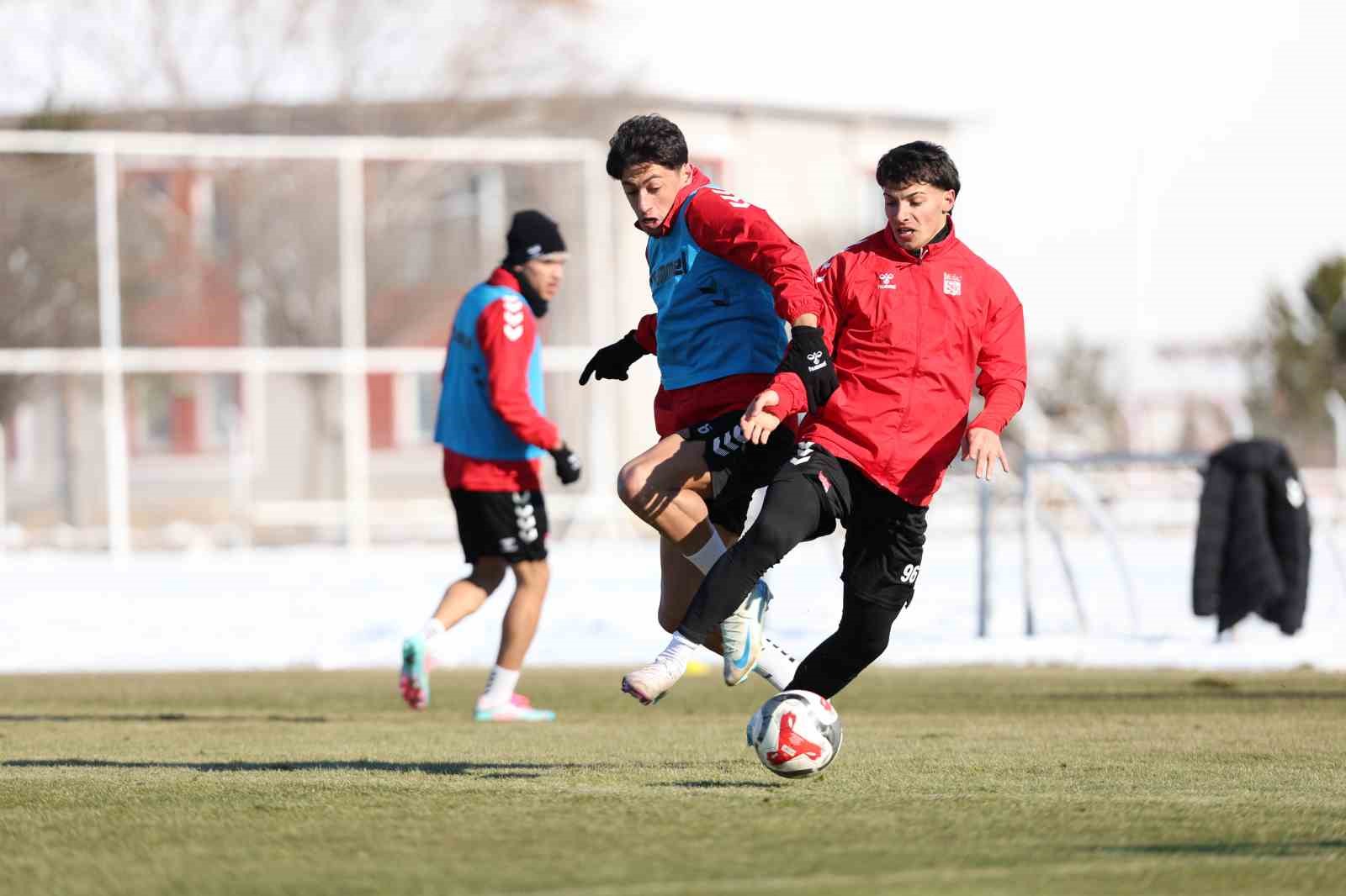 Sivasspor Bodrum FK maçı