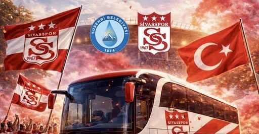 Sivasspor’a Suşehri’nden güçlü destek: Taraftarlar tribün yolunda
