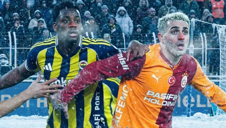 Süper Kupa Finalinde Saat Değişti: TFF’den Hava Koşulları Nedeniyle Karar