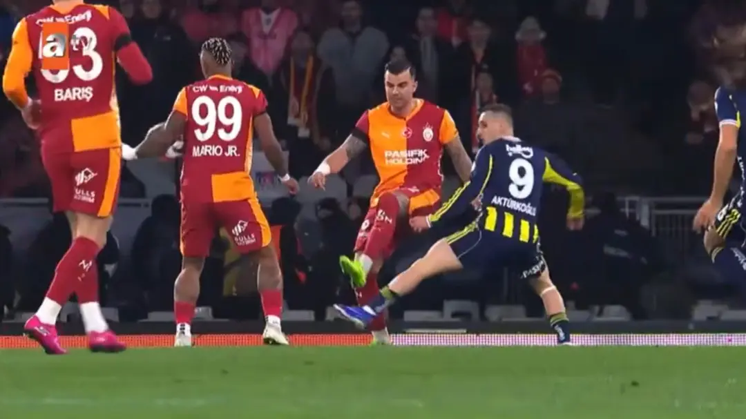 Süper Kupa penaltı tartışması