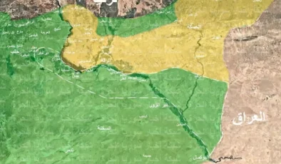 Suriye’de Dengeler Değişti: 24 Saatte Sahada Kritik Kayıp