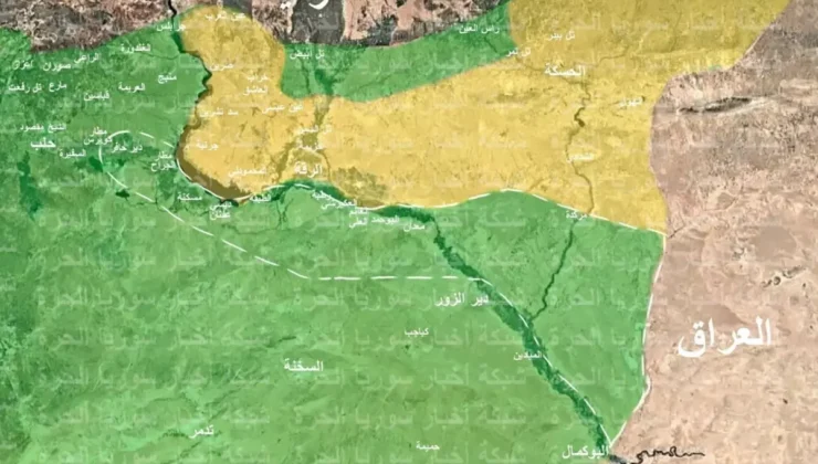 Suriye’de Dengeler Değişti: 24 Saatte Sahada Kritik Kayıp