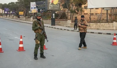 Suriye Ordusu Halep’te Harekete Geçti: PKK/YPG Mevzileri Vuruluyor