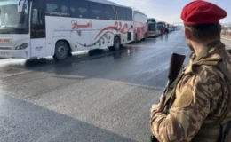 Suriye’de Ateşkes Sonrası Teslim Olan SDG’liler Farklı Bölgelere Sevk Edilecek