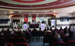 Suşehri’nde Esnaf Odası Genel Kurulu Yoğun Katılımla Yapıldı