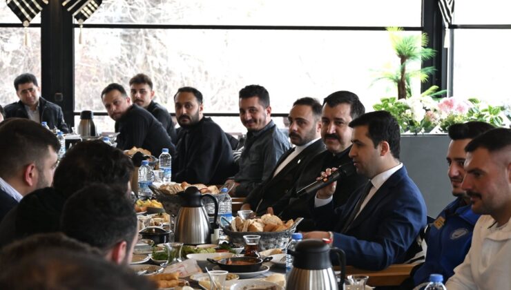 Suşehri’nde gençlik buluşması: 2. Kış Gezisi kapsamında birlik ve dayanışma kahvaltısı