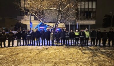 Suşehri’nde Güvenlik Güçlerine Anlamlı Ziyaret