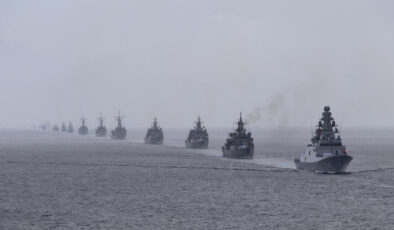 TSK’nın Aden Körfezi Görevi 1 Yıl Daha Uzatıldı: Tezkere TBMM’den Geçti