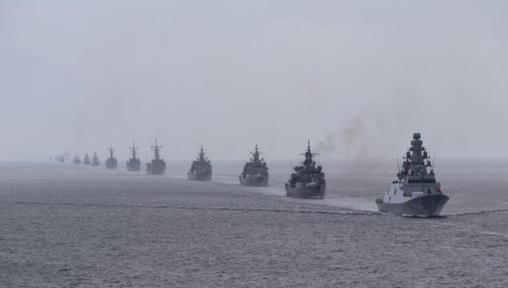 TSK’nın Aden Körfezi Görevi 1 Yıl Daha Uzatıldı: Tezkere TBMM’den Geçti