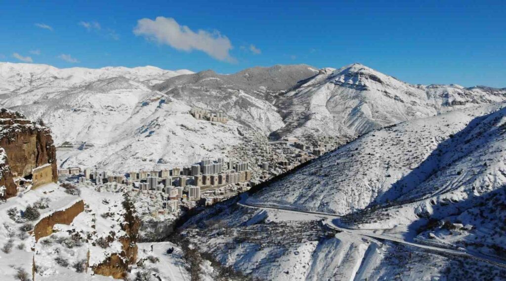 Tarihi Süleymaniye Mahallesi