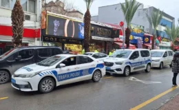 Tarsus’ta Kuyumcuda Korku Dolu Anlar: Altın Hırsızlığı Girişimi