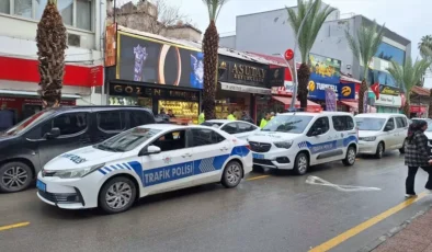 Tarsus’ta Kuyumcuda Korku Dolu Anlar: Altın Hırsızlığı Girişimi
