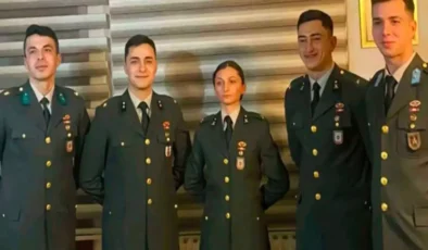 Teğmen Deniz Demirtaş Hakkındaki İhraç Kararı Mahkemeden Döndü