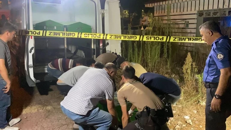 Tokat’ta kan donduran cinayet