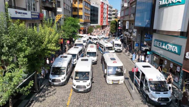 Trabzon’da Dolmuş Düzenlemesi Başlıyor: Merkezde Yeni Dönem