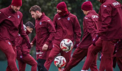 Trabzonspor, Kocaelispor ile 42. kez karşılaşacak