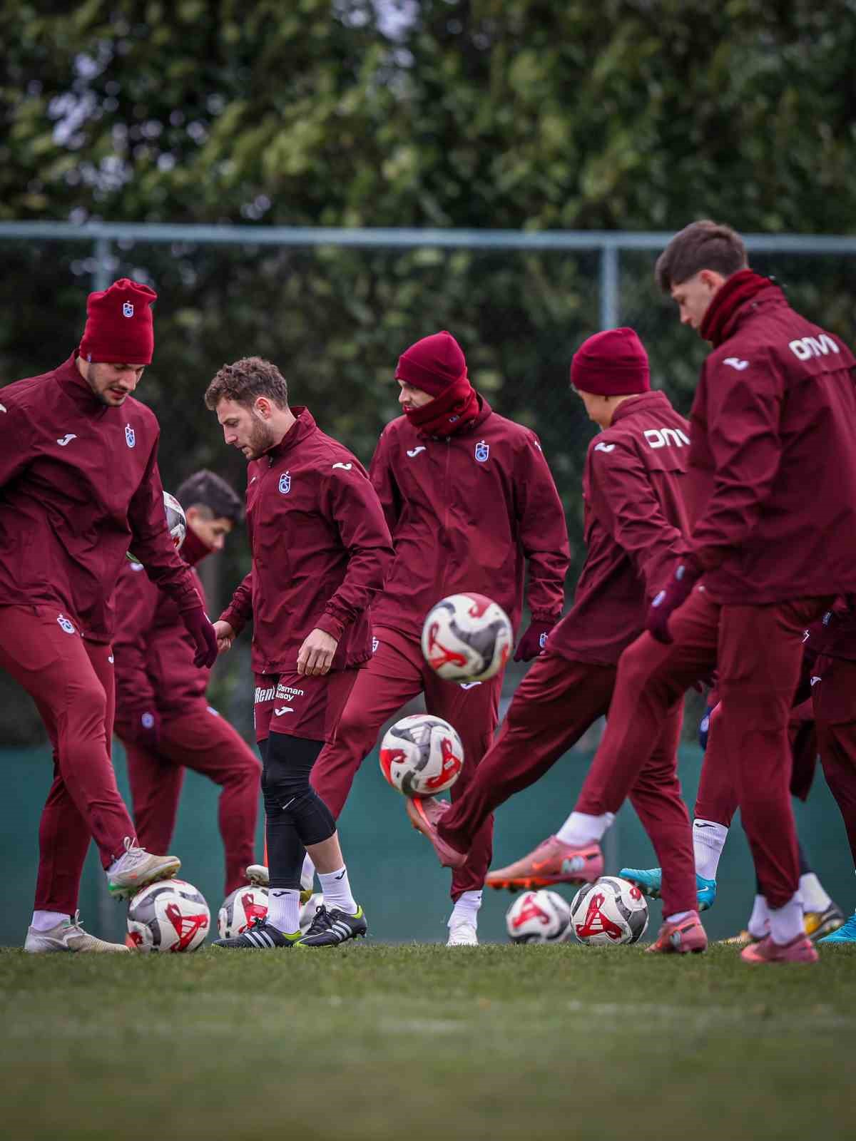 Trabzonspor 17 yıl aradan sonra Kocaeli’de Kocaelispor ile karşılaşıyor