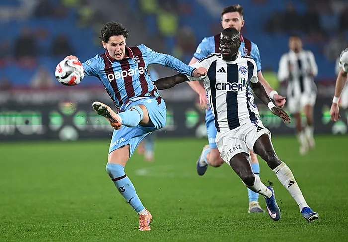 Trabzonspor Kasımpaşa maçı