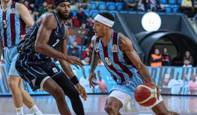 Trabzonspor, Türk Telekom karşısında kritik galibiyet aldı