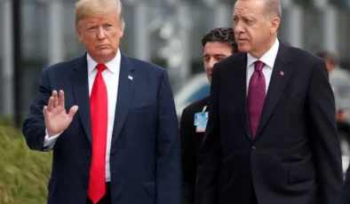 Trump’tan Erdoğan Mesajı: “Çok Önemli Bir Görüşme Yapacağım”
