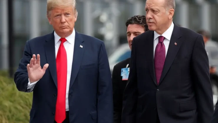 Trump’tan Erdoğan Mesajı: “Çok Önemli Bir Görüşme Yapacağım”
