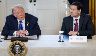 Trump’tan Grönland Mesajı: “Rusya ve Çin’e Geçit Vermeyiz”
