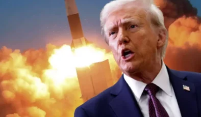 Trump’tan İran mesajı: Saldırı planı gizli tutuluyor, bölgede askeri hareketlilik artıyor