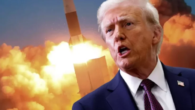 Trump’tan İran mesajı: Saldırı planı gizli tutuluyor, bölgede askeri hareketlilik artıyor