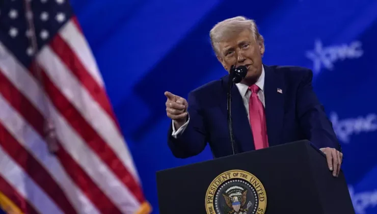 Trump’tan İran’a Yeni Gözdağı: “Venezuela’ya Gidenden Daha Büyük Bir Donanma”