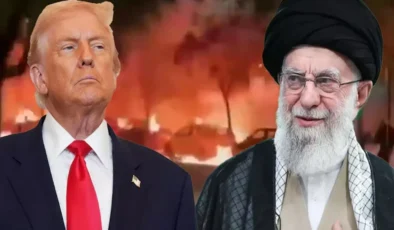 ABD Basınından Çarpıcı İddia: Trump, İran’a Saldırı Emri Vermeye Hazırlanıyor