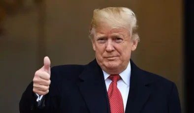 Trump’tan Rusya-Ukrayna Süreciyle İlgili Dikkat Çeken Açıklama
