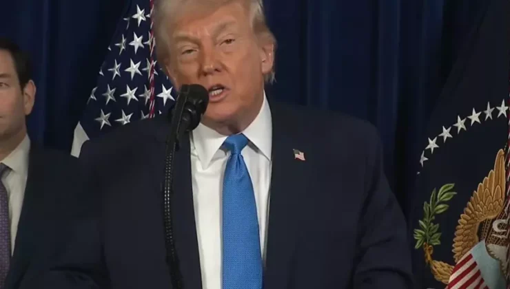 Trump’tan Venezuela operasyonu sonrası dikkat çeken açıklama