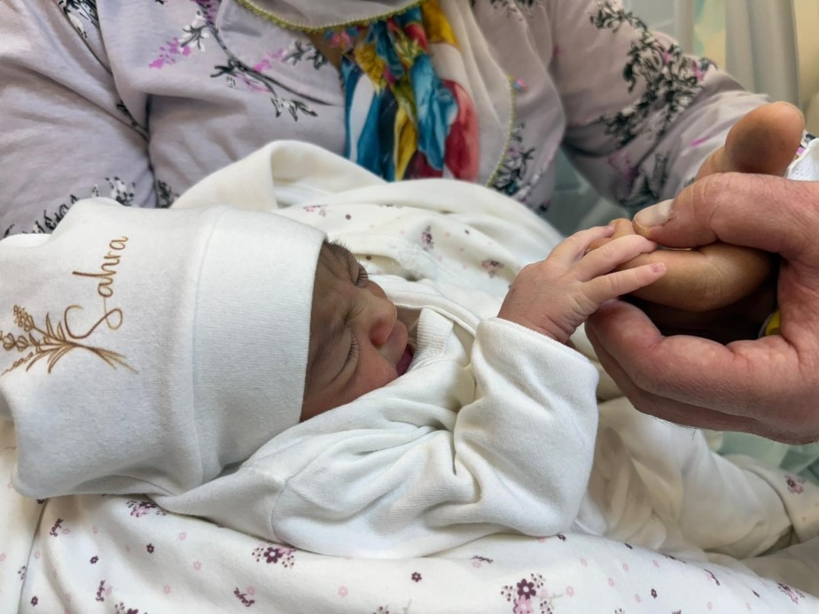 Tunceli 2026 ilk bebek