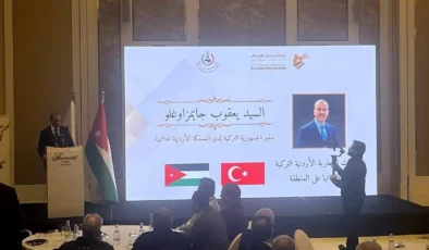 Türkiye ile Ürdün Arasında Stratejik İşbirliği Mesajı: Bölgesel Model Vurgusu