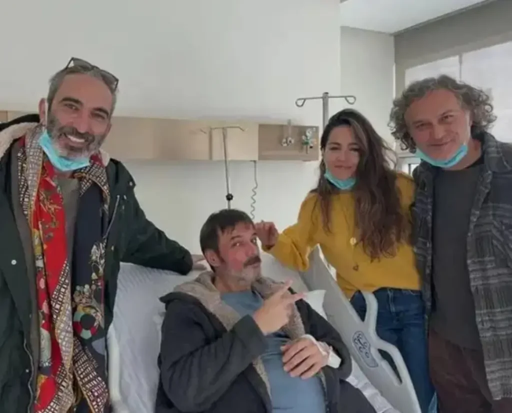 Ufuk Özkan organ nakli