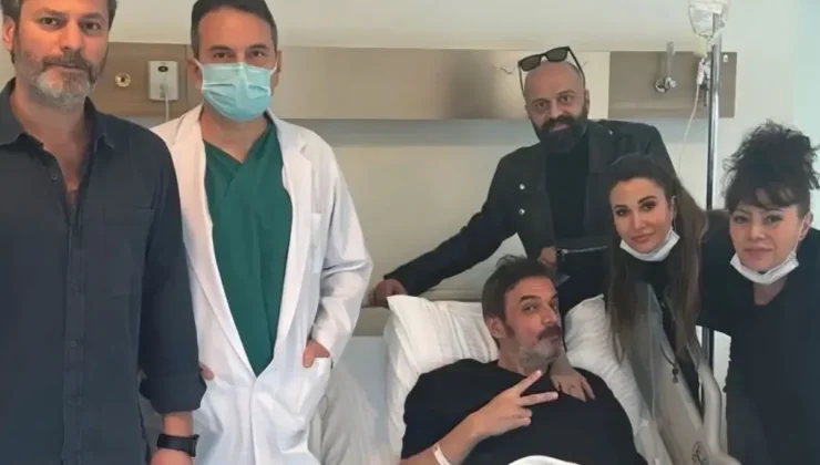 Ufuk Özkan’dan Sağlık Durumuyla İlgili Sevindiren Gelişme